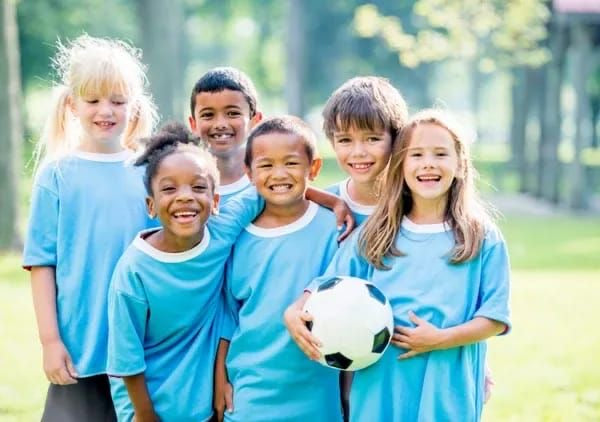 Qué difícil es acompañar a nuestros hijos/ hijas cuando se enfrentan con la derrota…