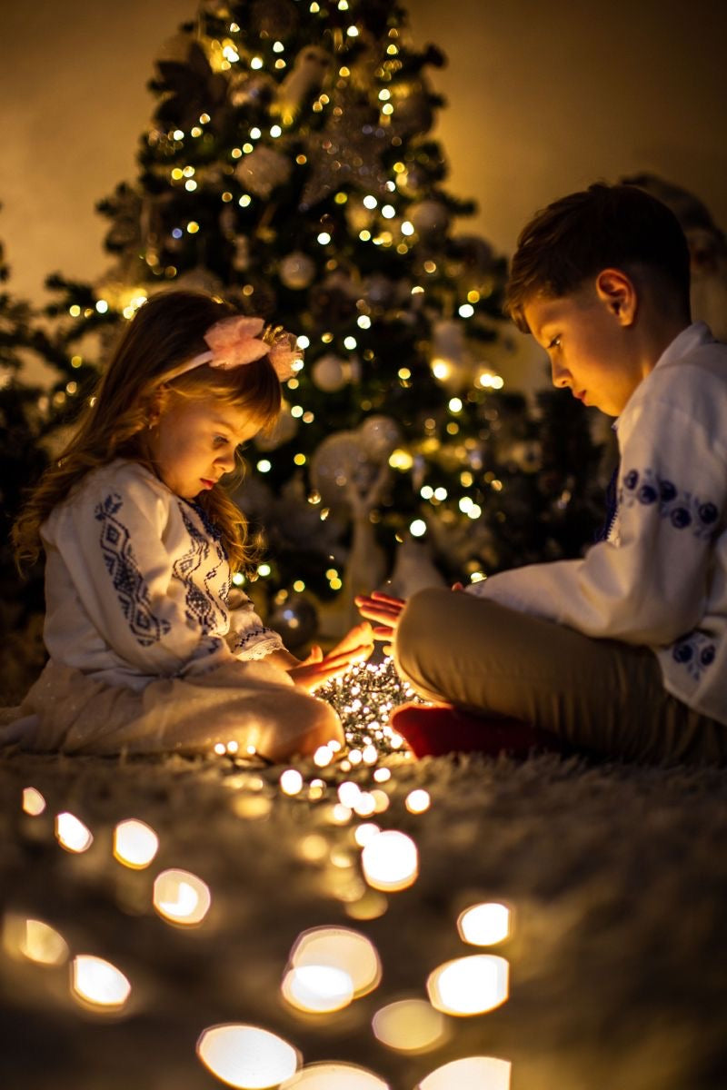 Por una navidad sin chantajes…