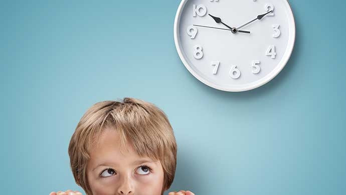 ¿Por qué es tan importante que los niños tengan rutinas?