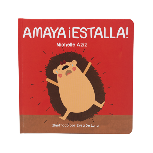 Amaya ¡Estalla!