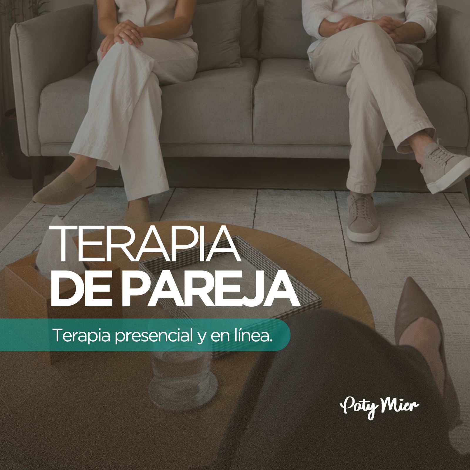 Terapia de Pareja