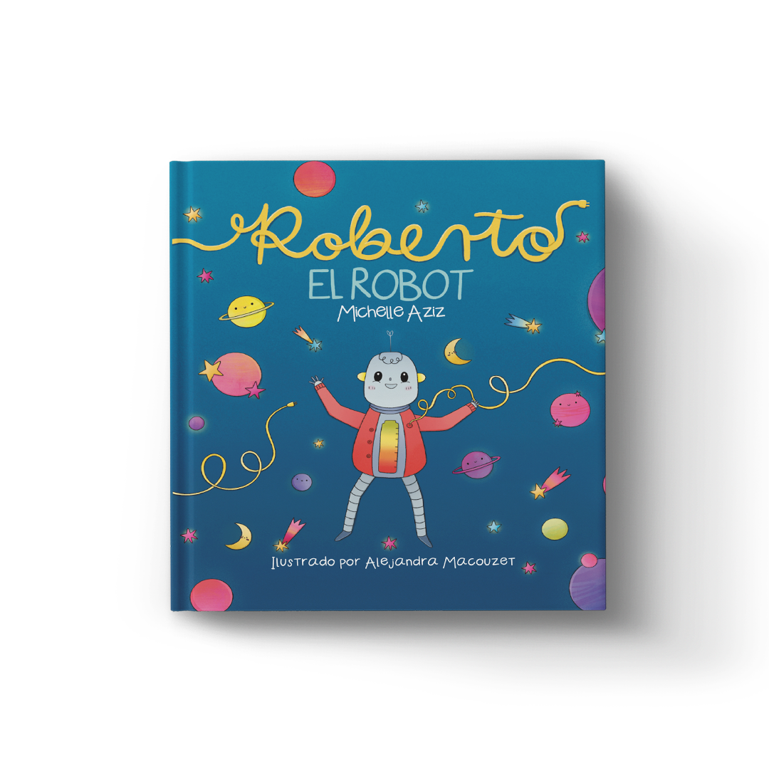Roberto el Robot