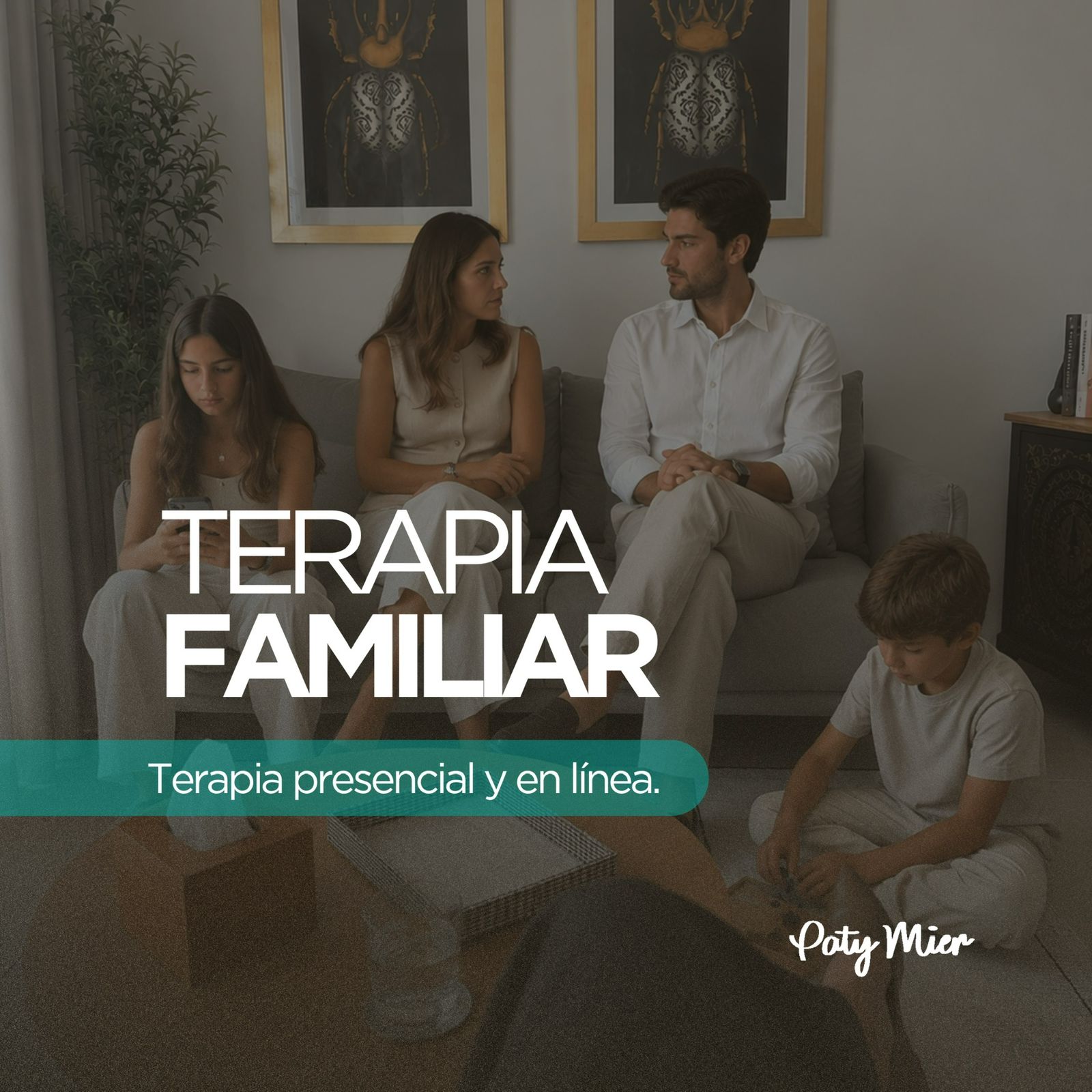 Terapia Familiar enfocada en el Deporte