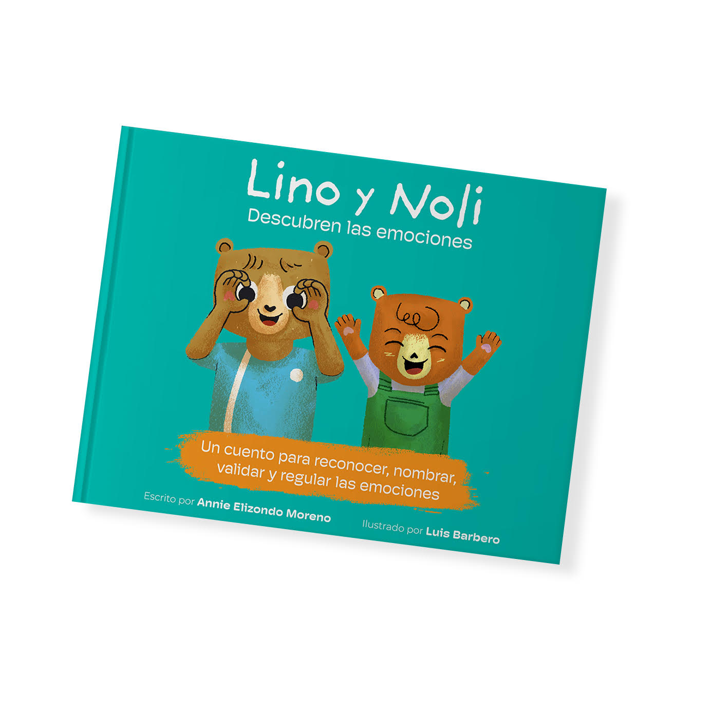 Lino y Noil descubren las emociones